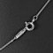 Somerset Necklace in Silver from Tiffany & Co. 6