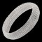 TIFFANY&Co. Armband Somerset Armreif Silber 925 Damen 1
