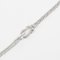 TIFFANY&Co. Doppelseil-Armband Silber 925 Ca. 18,4 g I112223078 5