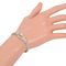 TIFFANY&Co. Doppelseil-Armband Silber 925 Ca. 18,4 g I112223078 2