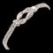 TIFFANY&Co. Doppelseil-Armband Silber 925 Ca. 18,4 g I112223078 3