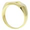 Open Heart Ring in Yellow Gold from Tiffany & Co. 3