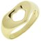 Open Heart Ring in Yellow Gold from Tiffany & Co. 1