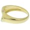 Ring mit offenem Herz aus Gelbgold von Tiffany & Co. 6