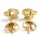 Yellow Gold Loving Heart Earrings from Tiffany & Co., Set of 2 3