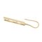 Atlas Hook Earrings in Yellow Gold from Tiffany & Co., Set of 2 4