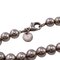 TIFFANY & Co. Collar de bolas de hardware 925 28.4g de plata para mujer, Imagen 9