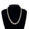 TIFFANY&Co. Hardware Ball Necklace 925 28.4g Silver Women's 3