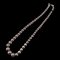 TIFFANY&Co. Hardware Ball Necklace 925 28.4g Silver Women's 1