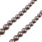 TIFFANY&Co. Hardware Ball Necklace 925 28.4g Silver Women's 7
