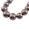 TIFFANY&Co. Hardware Ball Necklace 925 28.4g Silver Women's 5