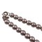 TIFFANY&Co. Hardware Ball Necklace 925 28.4g Silver Women's 10