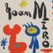 Dona i Ocell Lithograph by Joan Miro, 1948 3