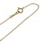 18K Gold Open Apple Necklace from Tiffany & Co. 5