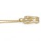 Offene Apfelhalskette aus 18 Karat Gold von Tiffany & Co. 4