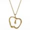 18K Gold Open Apple Necklace from Tiffany & Co. 3