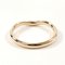 TIFFANY&Co. Curved Elsa Peretti Ring K18 Yellow Gold 9.5 Women's, Image 4
