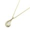 Teardrop Necklace in Gold from Tiffany & Co. 1