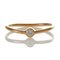 Einreihiger Wave Ring von Tiffany & Co. 3