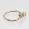 Love Knot Ring in Yellow Gold from Tiffany & Co. 5