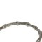TIFFANY & Co. Accesorios de brazalete de plata 925 con motivos de bambú, Imagen 2