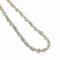 Collana con catena intrecciata in oro giallo di Tiffany & Co., Immagine 3