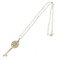 Daisy Key Necklace in Silver from Tiffany & Co. 3
