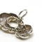 Orecchini Tiffany Twisted Rope Ring in argento K18Ygx, set di 2, Immagine 7