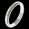 TIFFANY Ring No. 14 Pt950 Platinum Ladies &Co. 1