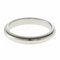 TIFFANY Ring No. 14 Pt950 Platinum Ladies &Co., Image 5
