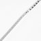 TIFFANY&Co. Venezianische 45cm Halskette Choker Silber 925 Ca. 37,36g 3