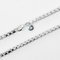 TIFFANY&Co. Venezianische Halskette Choker Silber 925 Ca. 36,38 g I112223048 5