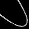 TIFFANY&Co. Venezianische Halskette Choker Silber 925 Ca. 36,38 g I112223048 1