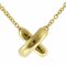 Cross Stitch Necklace from Tiffany & Co. 1