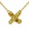 Cross Stitch Necklace from Tiffany & Co. 3
