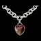 TIFFANY 925 heart tag pendant, Image 1