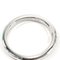 TIFFANY&Co. Fede nuziale anello Pt950 platino diamante 6 donne d'argento, Immagine 5