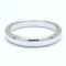 Forever Wedding Band Ring in Platinum from Tiffany & Co. 3