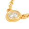 Visthe Yard Necklace in Diamond from Tiffany & Co. 4