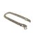 TIFFANY&Co. Rope Bracelet Silver 925 Men's Women's Accessories 4