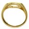 TIFFANY heart ring K18 yellow gold Ladies &Co. 5