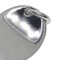 Collar con etiqueta ovalada en el dedo del pie en plata de Tiffany & Co., Imagen 5