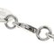 Return Toe Oval Tag Necklace in Silver from Tiffany & Co. 3