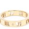 TIFFANY Atlas Pierced Diamond Ring Pink Gold [18K] Fashion Diamond Band Ring Pink Gold 10