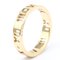 TIFFANY Atlas Pierced Diamond Ring Pink Gold [18K] Fashion Diamond Band Ring Pink Gold 3