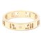 TIFFANY Atlas Pierced Diamond Ring Pink Gold [18K] Fashion Diamond Band Ring Pink Gold 7