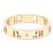 TIFFANY Atlas Pierced Diamond Ring Pink Gold [18K] Fashion Diamond Band Ring Pink Gold 5