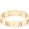 TIFFANY Atlas Pierced Diamond Ring Pink Gold [18K] Fashion Diamond Band Ring Pink Gold, Image 8