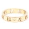 TIFFANY Atlas Pierced Diamond Ring Pink Gold [18K] Fashion Diamond Band Ring Pink Gold 6