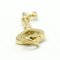 TIFFANY Heart Key Yellow Gold [18K] No Stone Men,Women Fashion Pendant Necklace [Gold] 6